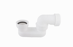 Lefolyóhoz lapos bűzzár