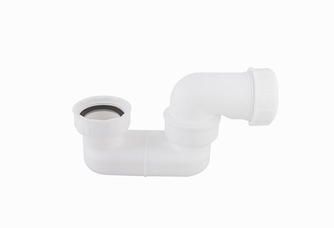 Lefolyóhoz lapos bűzzár