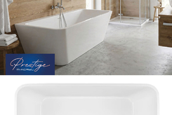 Iris W különleges akril kád