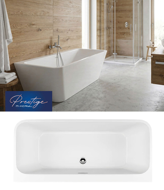 Iris W különleges akril kád