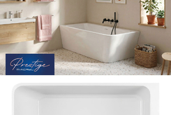 Iris C különleges akril kád