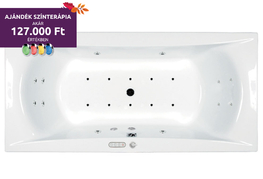 Wellness 22 fúvókás elektronikus hidromasszázs