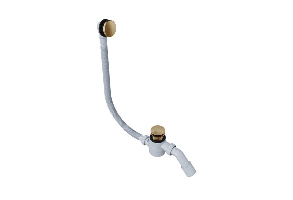 Click-Clack automata le- és túlfolyó (68 cm) termékfotó