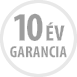 10 Ã©v garancia