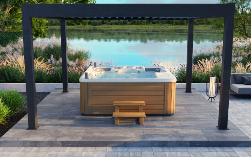 VitalSpa Jakuzzi