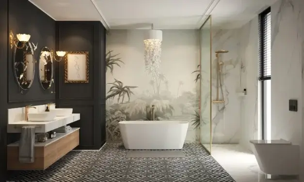 Luxus fürdőszoba – hogyan teremtheti meg saját otthonában?