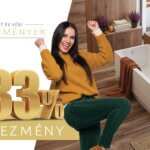 M-Acryl csomagakció – Viva egyenes akril kádakra