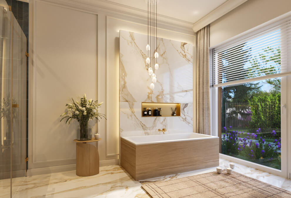 Sabina Pro Slim matt fehér