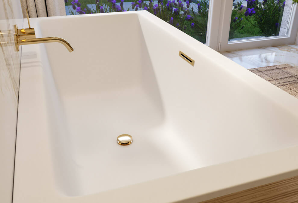 Sabina Pro Slim matt fehér