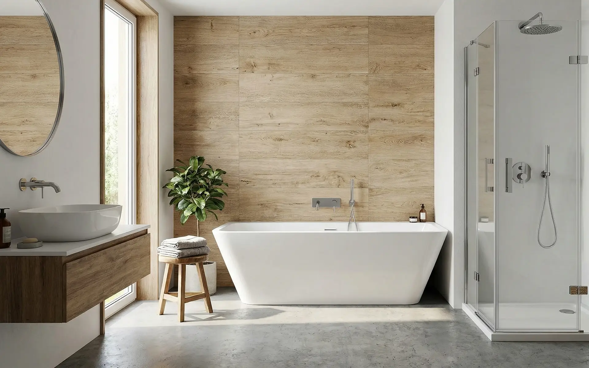 Iris W különleges akril kád - Image 2