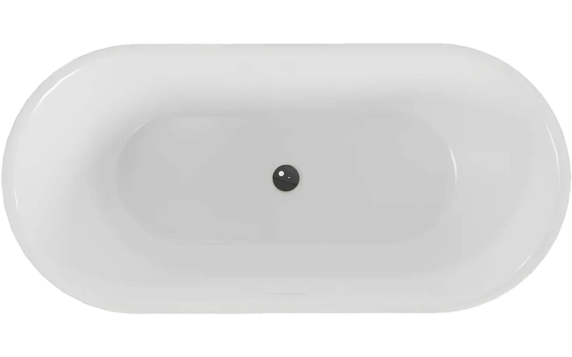 Victory szabadon álló akril kád - Image 5