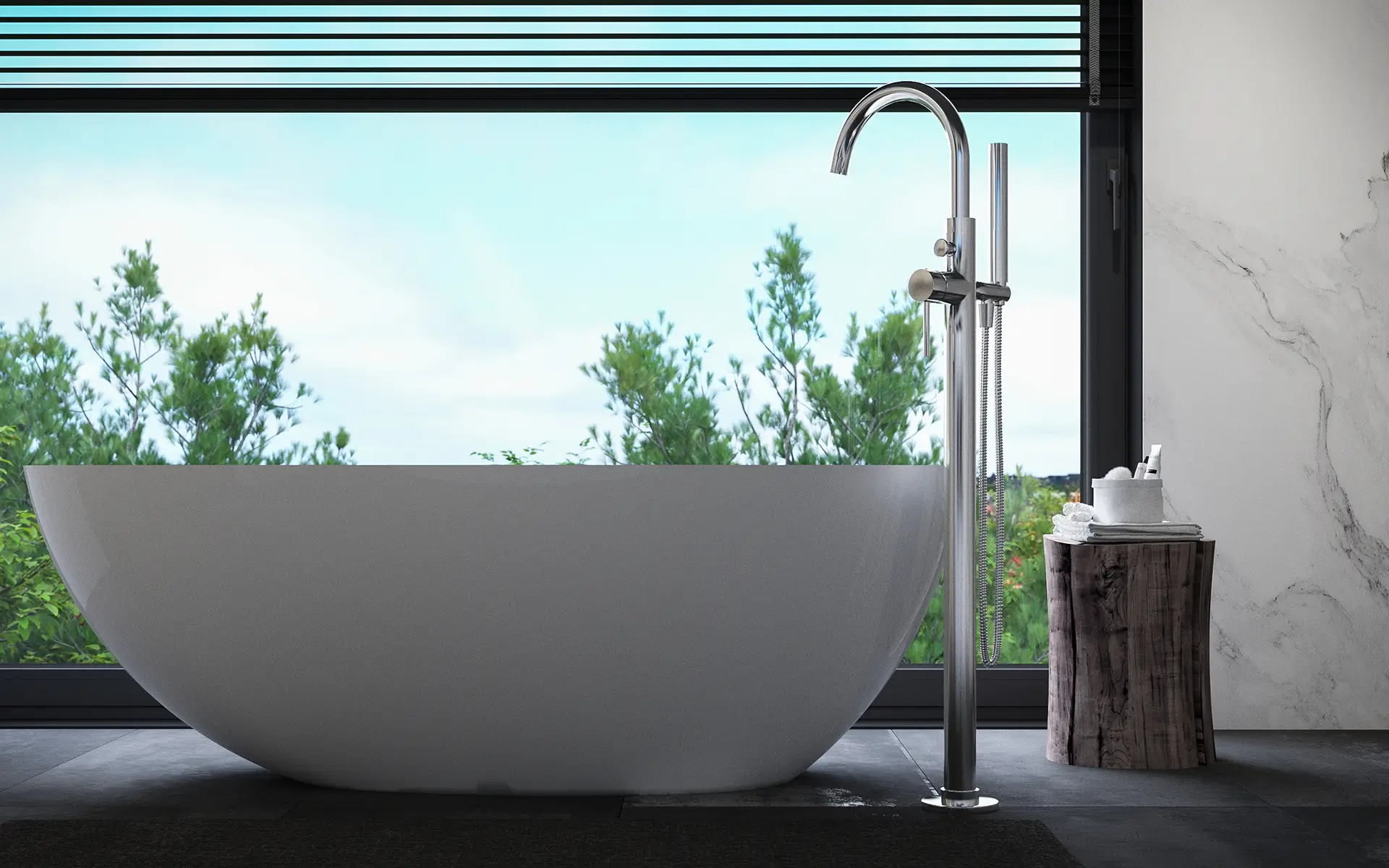 Hill álló csaptelep - Image 6