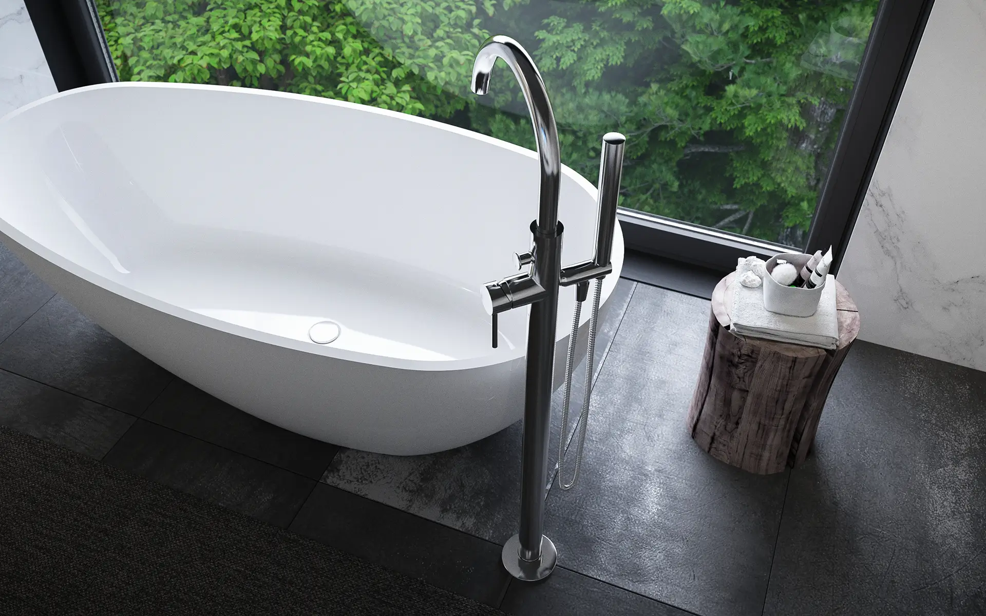 Hill álló csaptelep - Image 5