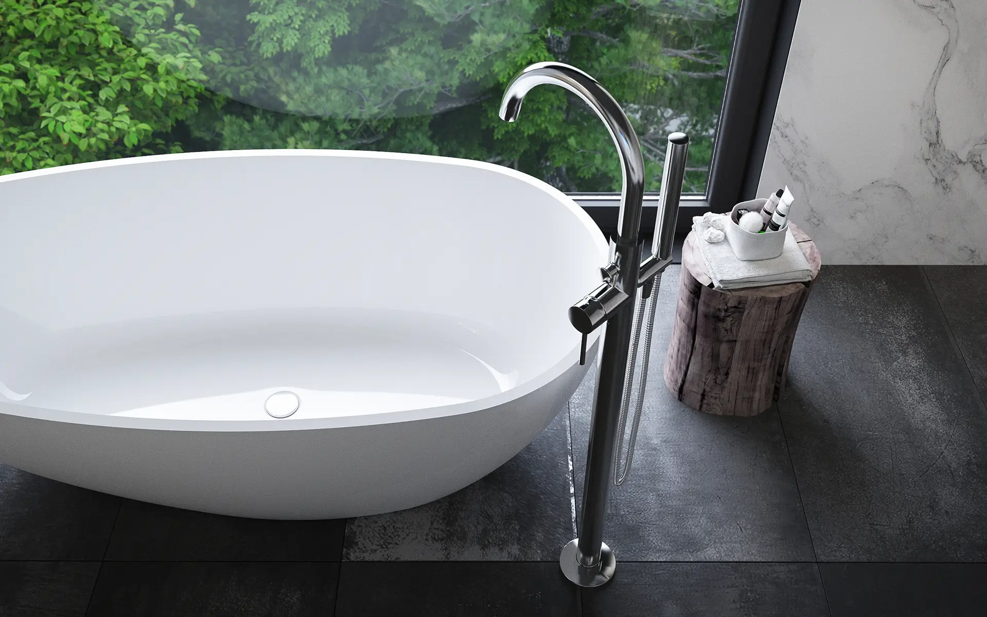 Hill álló csaptelep - Image 10