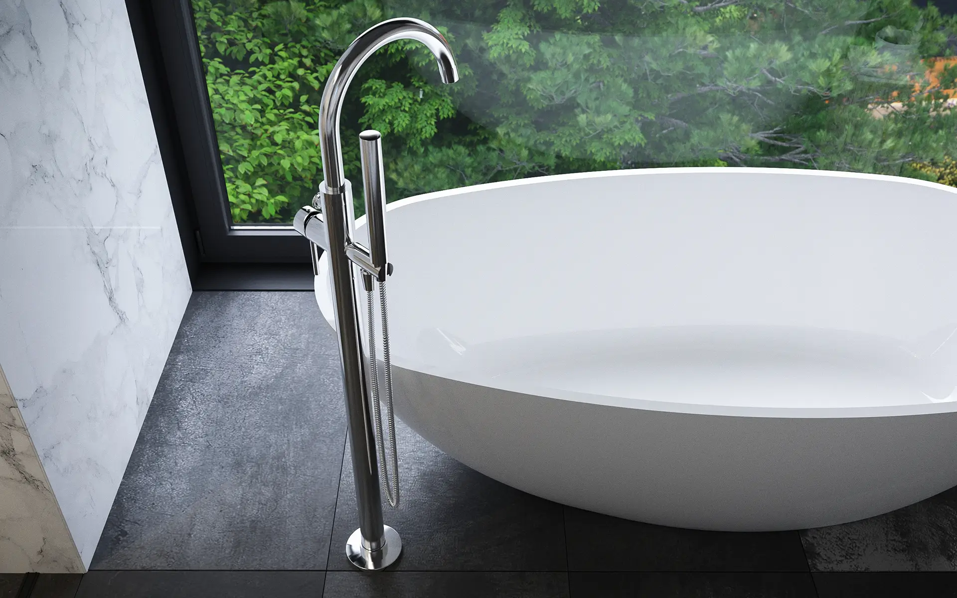 Hill álló csaptelep - Image 4