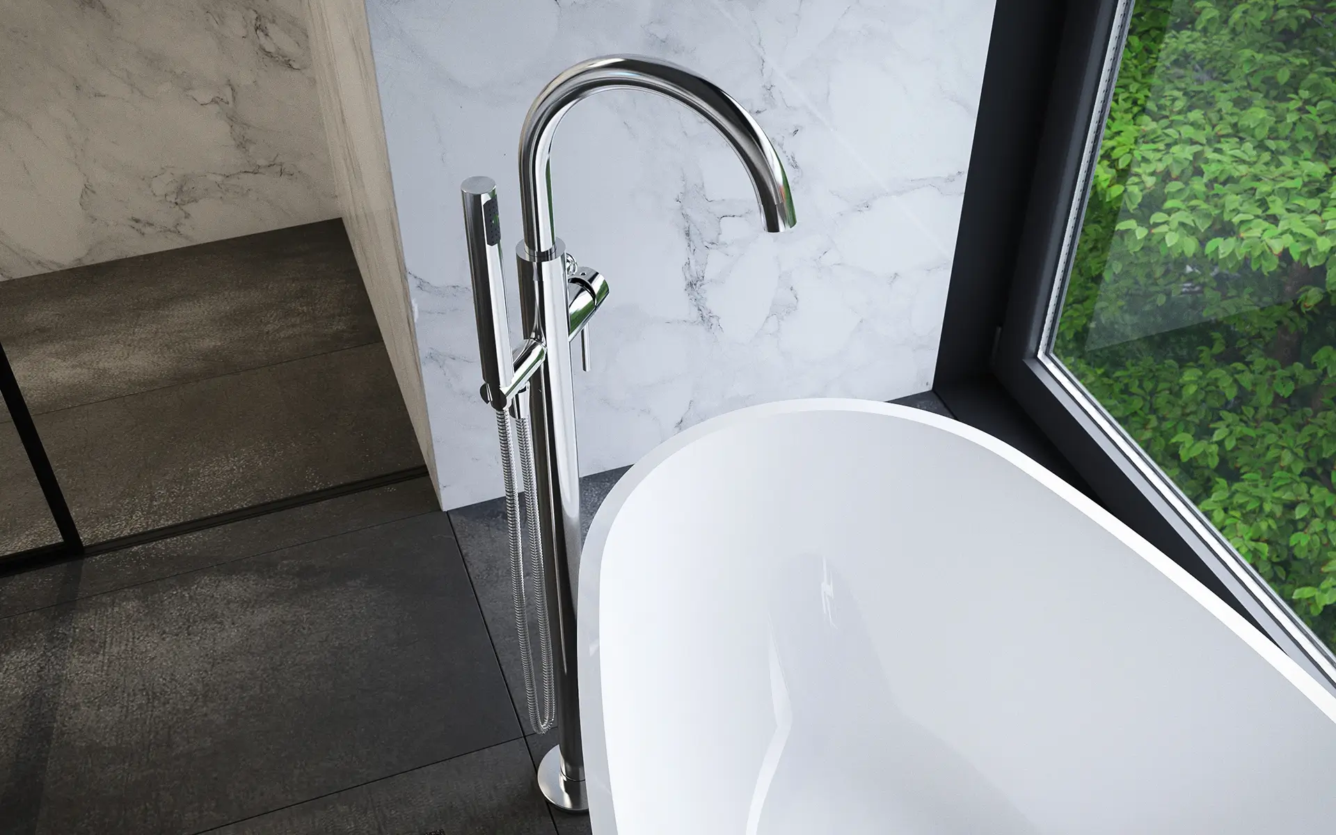 Hill álló csaptelep - Image 9