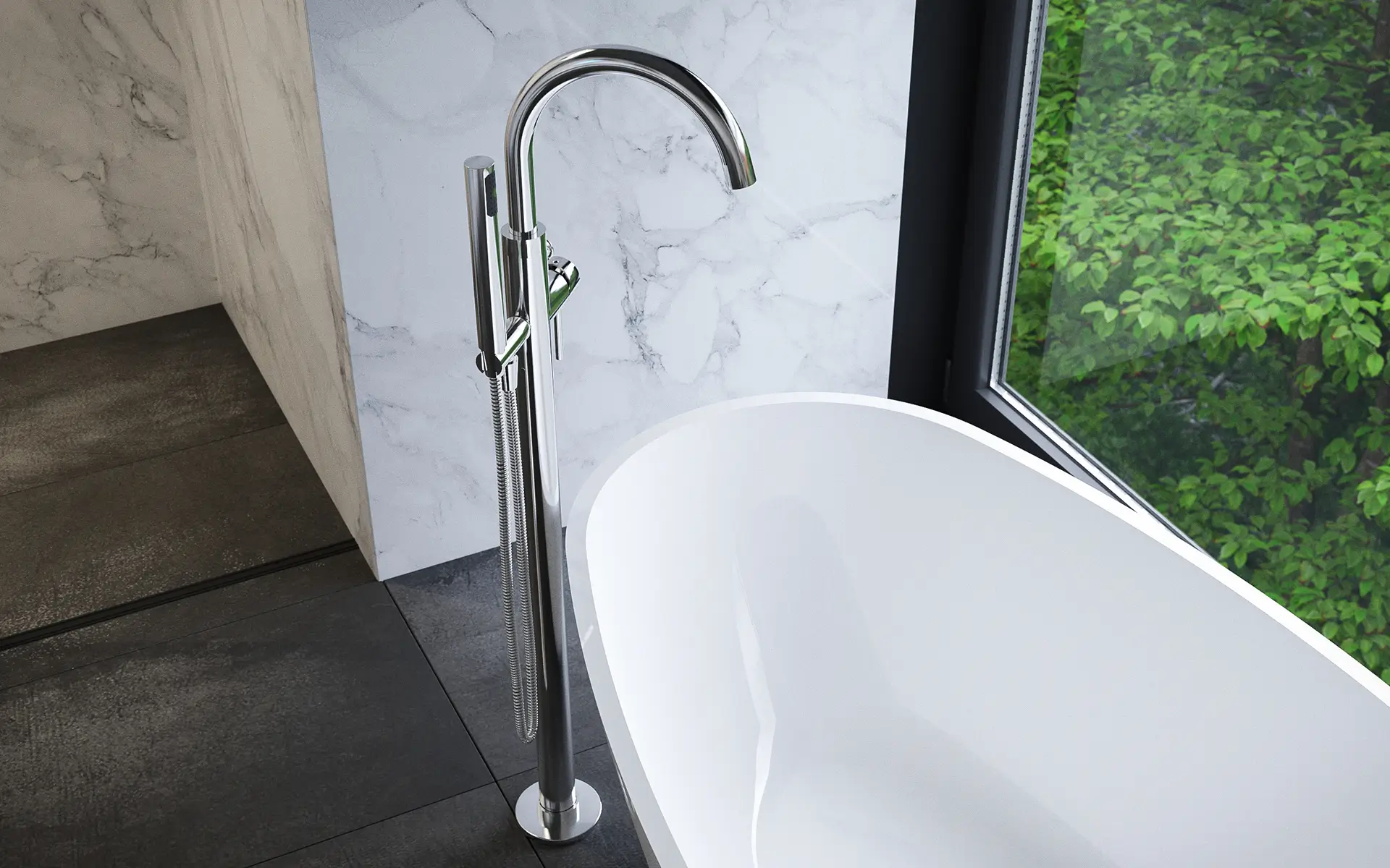 Hill álló csaptelep - Image 2