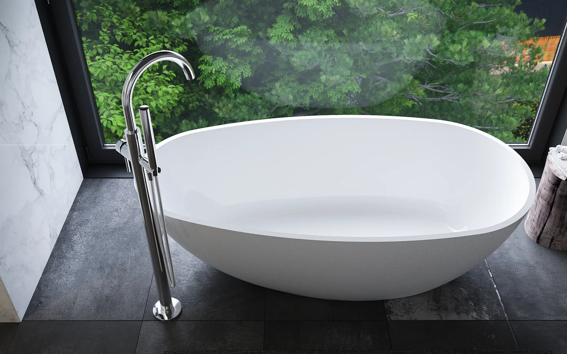 Hill álló csaptelep - Image 7